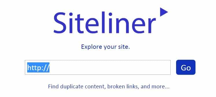 Siteliner