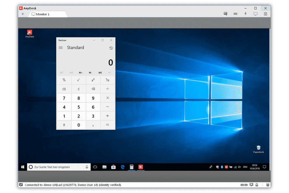 anydesk download free for windows 10