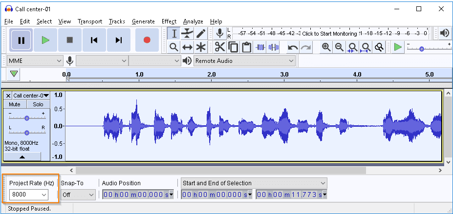 audacity record computer audio windows 10