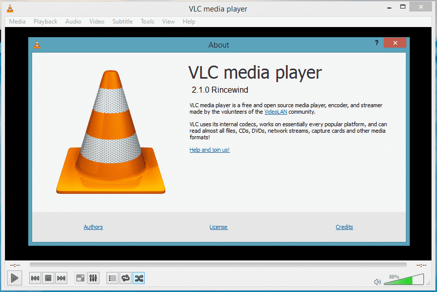 vlc player free download