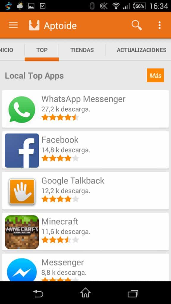 Aptoide APK