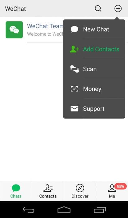 Wechat Apk 8 0 7 For Android Download