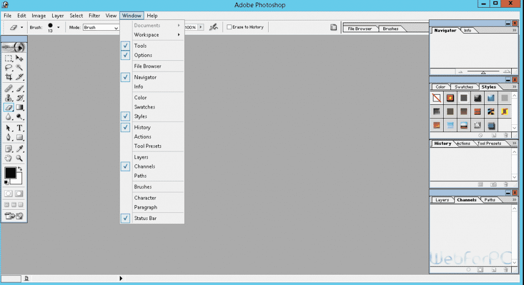 adobe photoshop 7 download full version