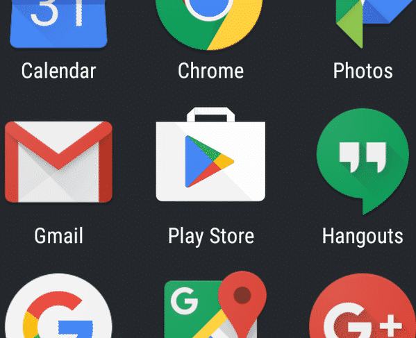 Install play store apk