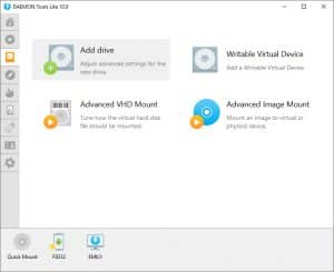Daemon Tools Lite 11.2.0.2099 + Ultra + Pro for ios download free