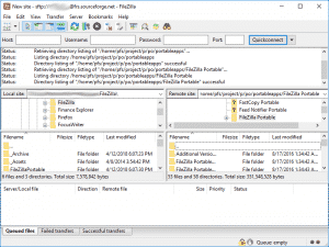 instal the new version for iphoneFileZilla 3.66.0 / Pro + Server