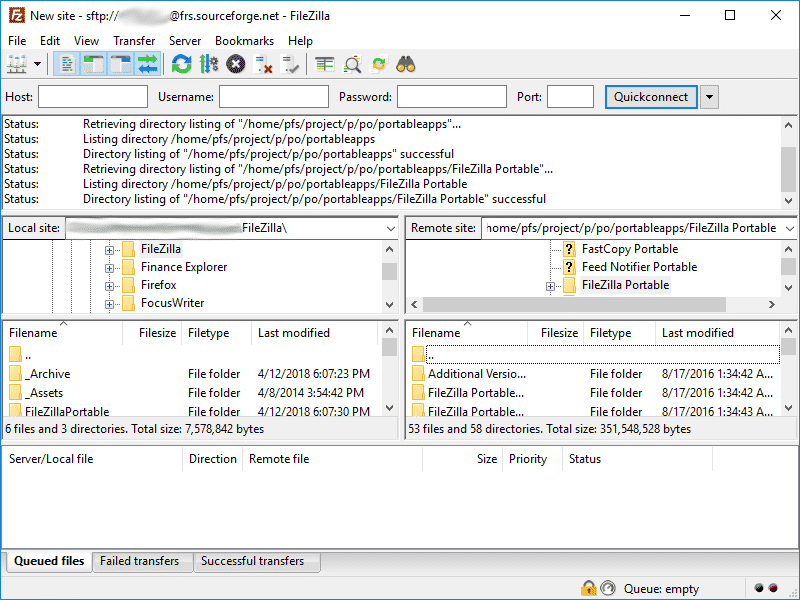 filezilla download for windows 10 64 bit