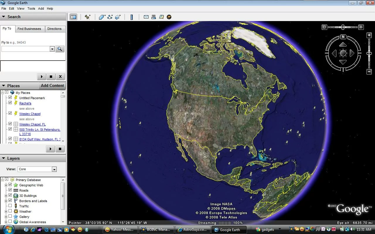 google earth software download
