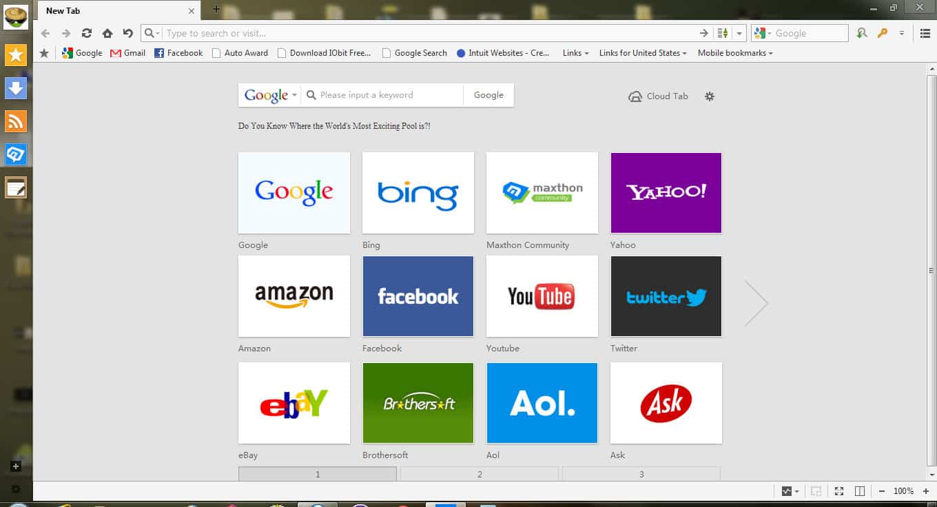 Maxthon 7.1.6.1000 instal the last version for windows