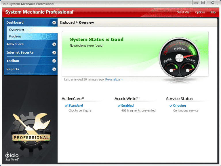 download the new for windows System Mechanic Ultimate Defense Pro 23.7.2.70