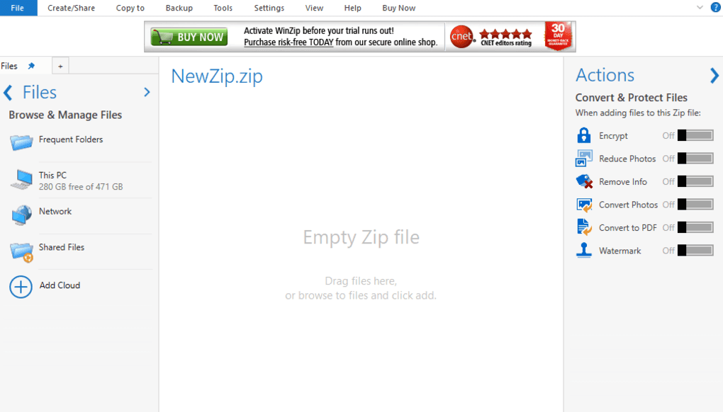 download winzip for windows