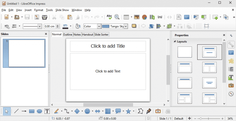 libreoffice for mac document format