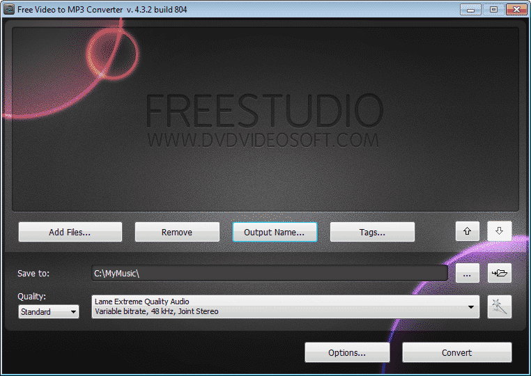 video converter to mp3 for pc