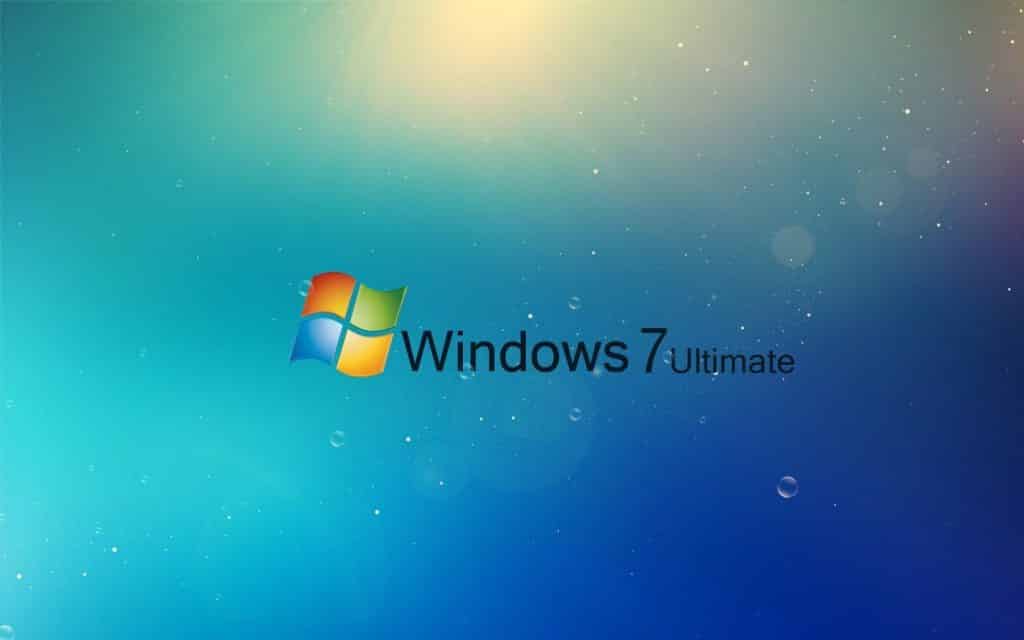 Download Windows 7 Ultimate ISO 