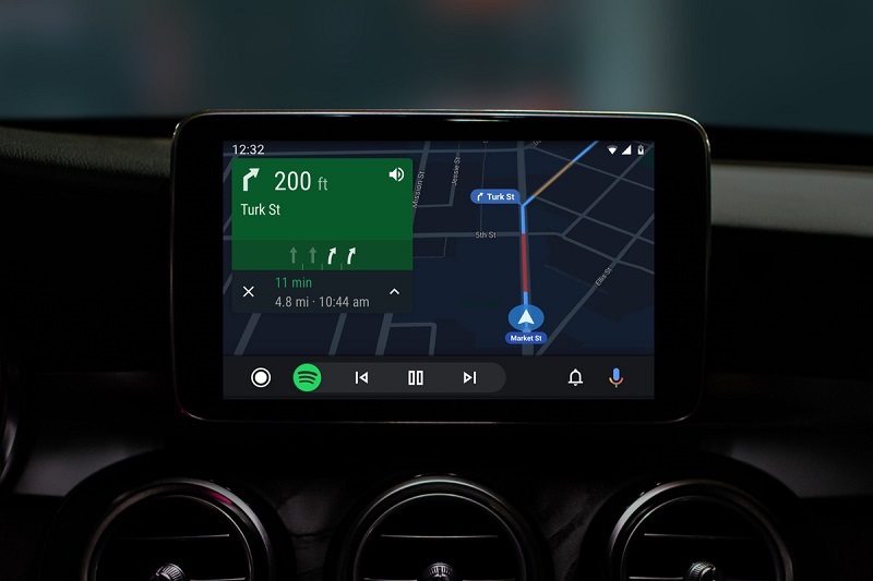 Android Auto MOD APK