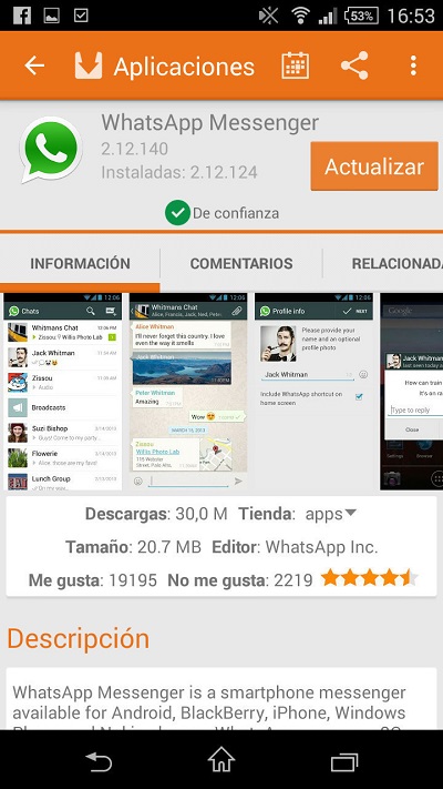 Aptoide APK 9.20.2.2 Download grátis - Atualizado 2023