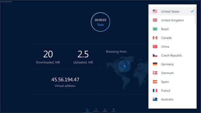 Hotspot Shield для ПК