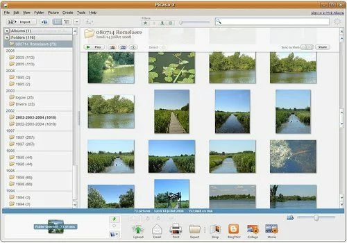 Picasa for PC