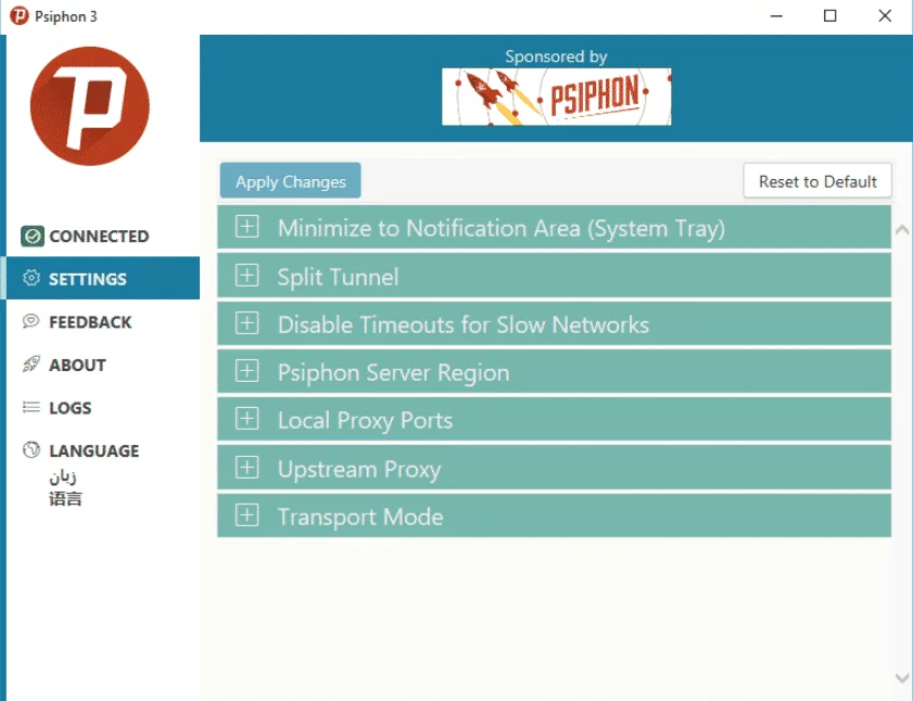 Psiphon-for-PC