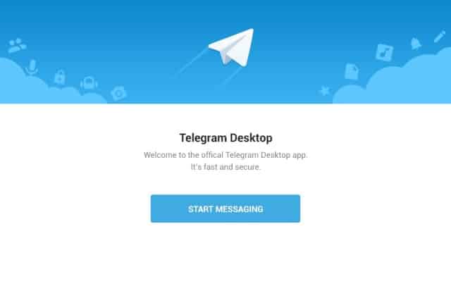 telegram desktop download