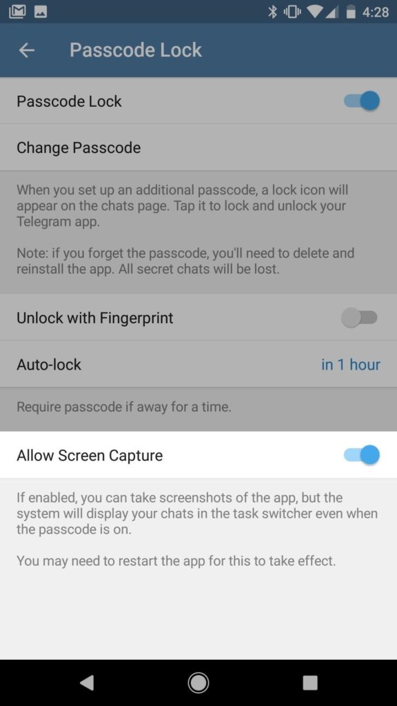Telegram-for-android