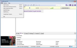 BitTorrent Pro 7.11.0.46903 instal