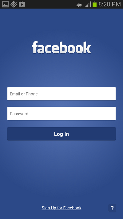 Facebook for Android 356.0.0.0.65 - Apk Download