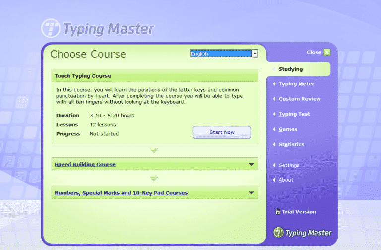 typing master free download