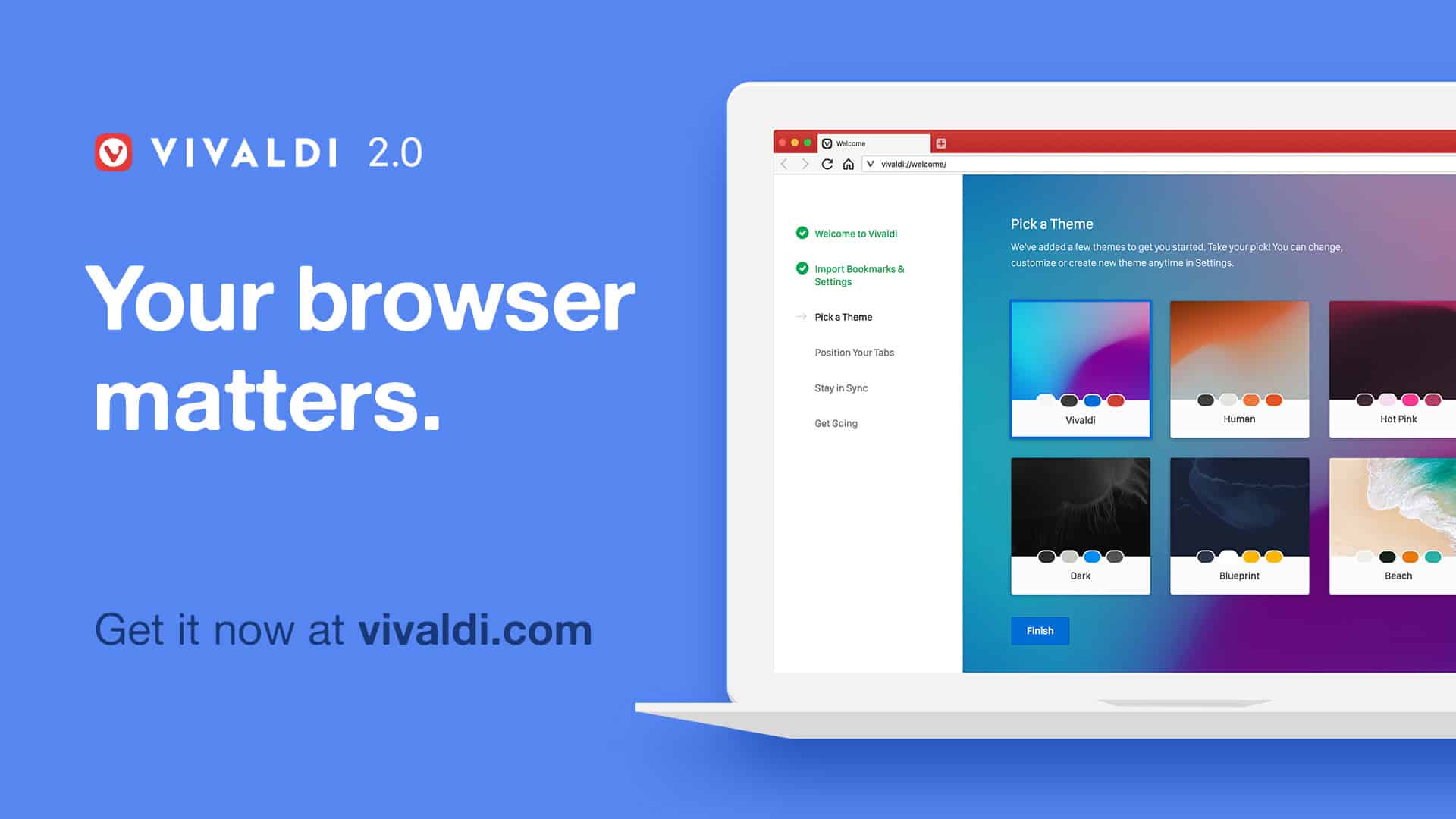 download the last version for windows Vivaldi браузер 6.2.3105.54