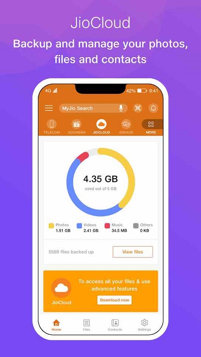 MyJio Apk