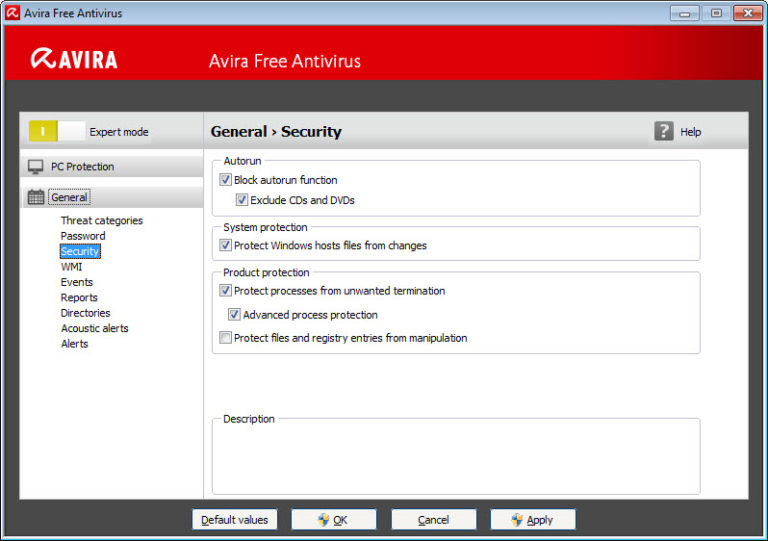avira scout review
