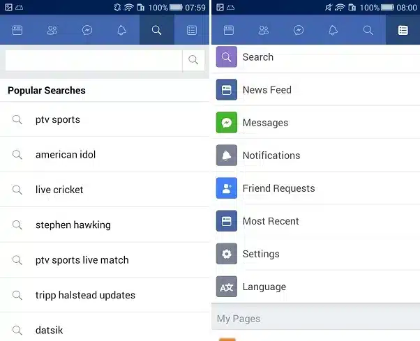 Facebook Lite APK 357.0.0.9.72 (Latest) [Dec 23] Download