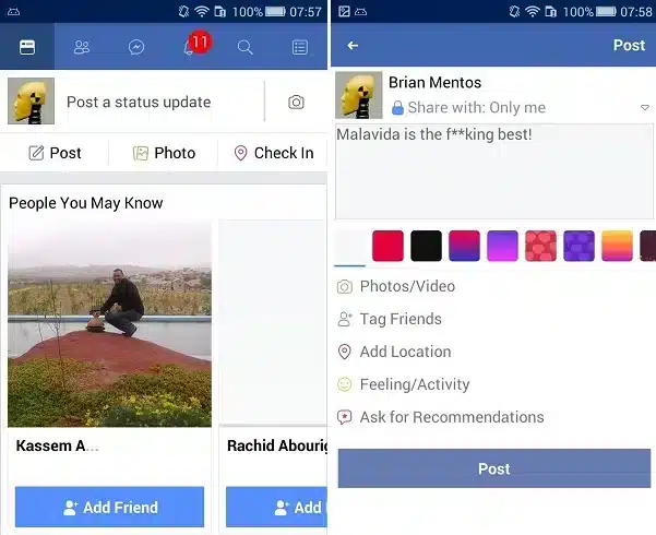 Facebook Lite APK 357.0.0.9.72 (Latest) [Dec 23] Download