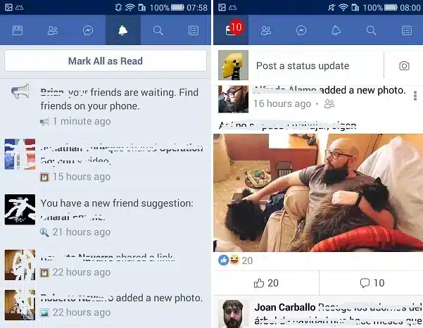 Facebook Lite APK 357.0.0.9.72 (Latest) [Dec 23] Download