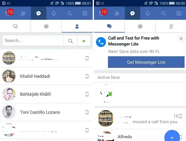 Facebook Lite APK 357.0.0.9.72 (Latest) [Dec 23] Download