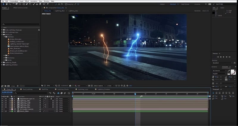 adobe after effects trial pc