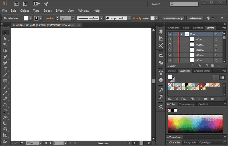 download illustrator trial for windows