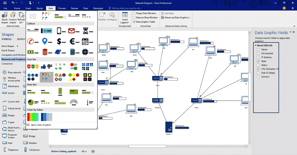 ms visio download