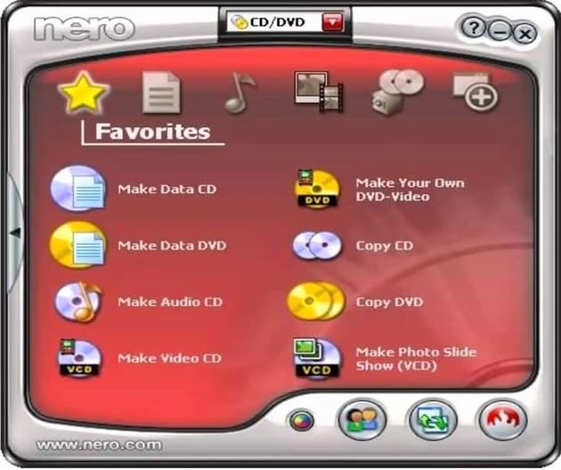 nero 7 free download for windows xp