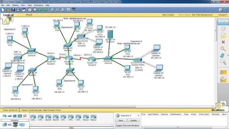 cisco packet tracer download for windows 11