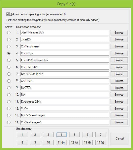 IrfanView Portable free instal