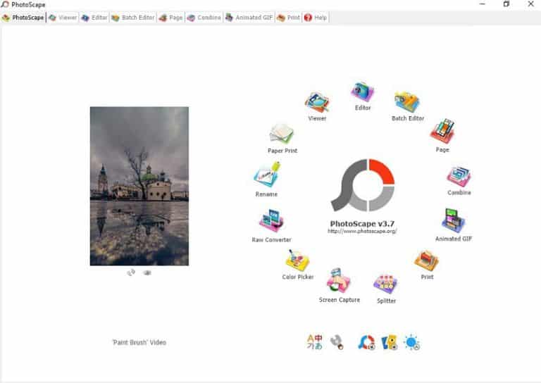 photoscape x for windows time unlimited free trial