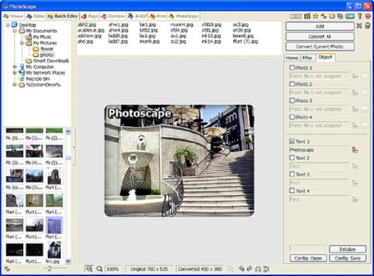 photoscape x windows 7