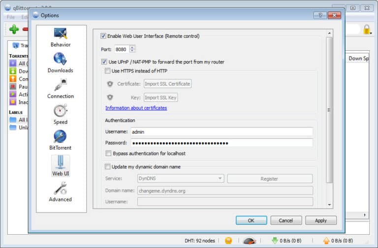 download the new for windows qBittorrent 4.6.2