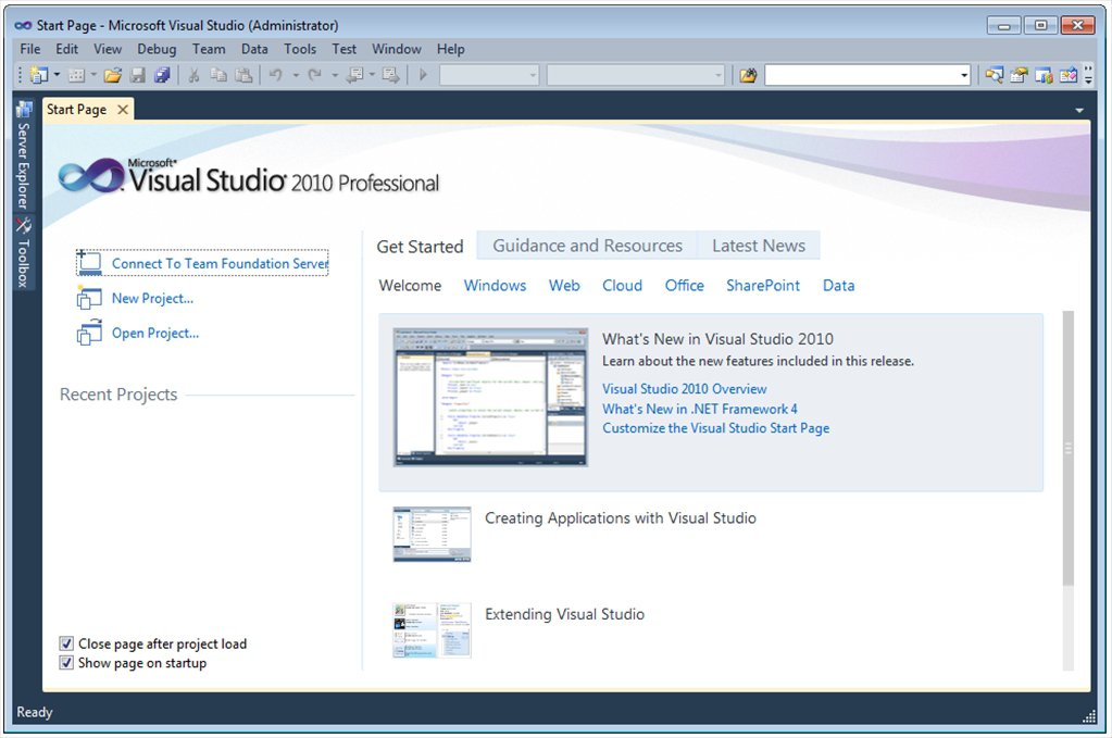 visual basic studio download