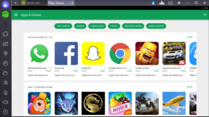 play store download for pc windows 10 64 bit