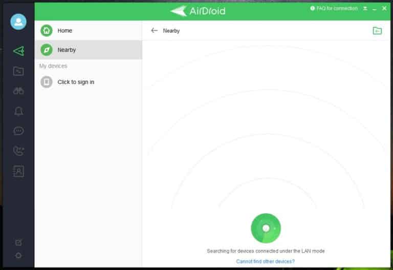 AirDroid 3.7.2.1 download the new version for apple