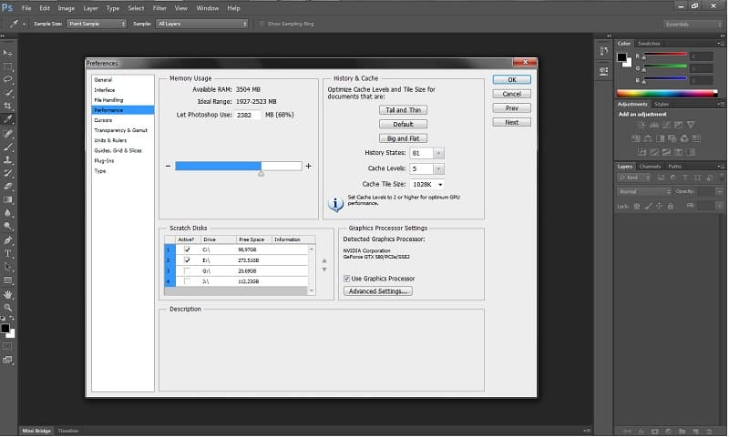 Adobe Photoshop CS6 Download for PC Windows (7/10/8)