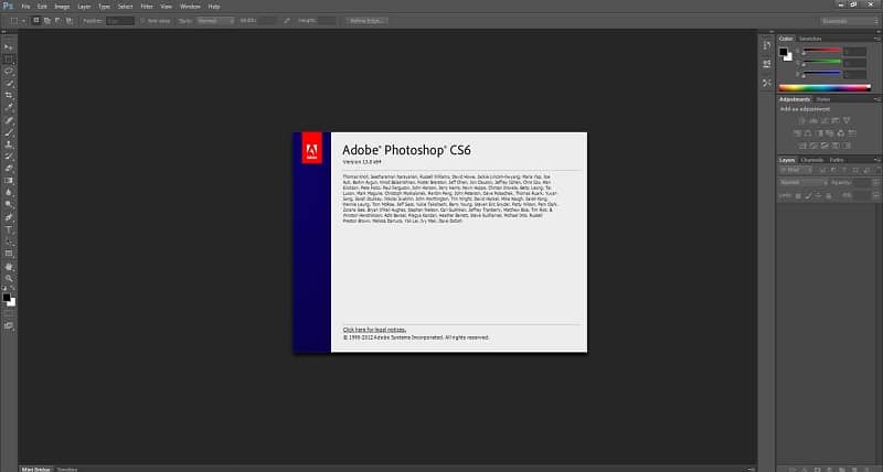 cs6 64 bit photoshop download