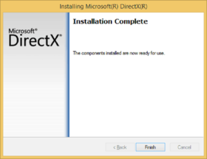 directx 11 download microsoft
